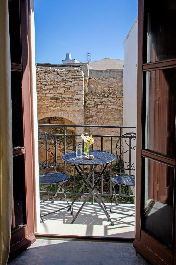 Ferienwohnung Platsa'S House Apérathos Exterior foto